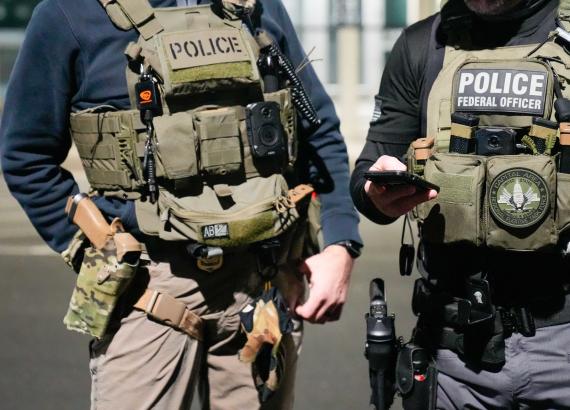 थप तीन अमेरिकी राज्यद्वारा आइससँग सहकार्य गर्ने सम्झौता